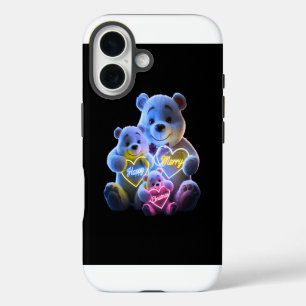 Coque Pour iPhone 16 Joyeux Noël