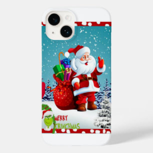 Coque Case-Mate iPhone Joyeux Noël