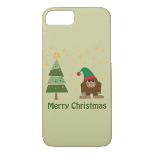 Coque Case-Mate iPhone Joyeux Noël Bigfoot