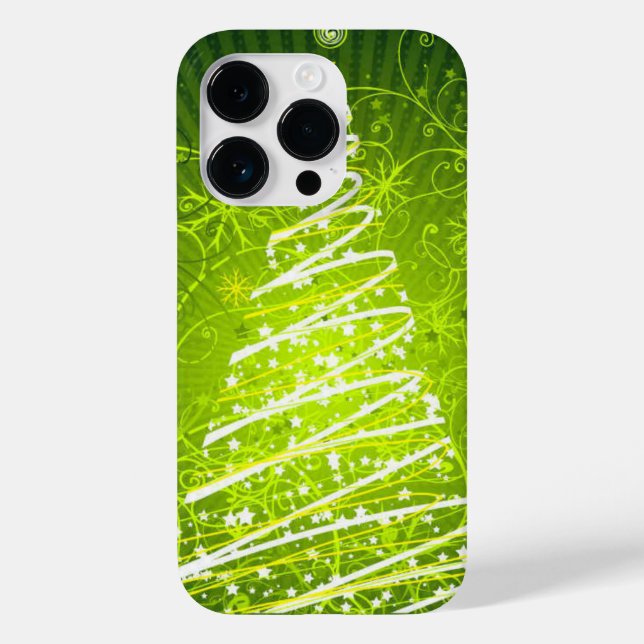 Coques Case-Mate iPhone joyeux noël et heureux nouvel an (Verso)