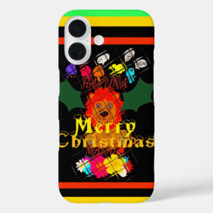 Coques iPhone 16 Joyeux Noël et une bonne année