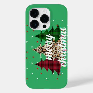 Coque Case-Mate iPhone Joyeux Noël moderne & élégant