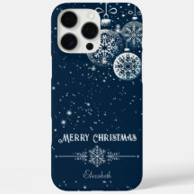 Joyeux Noël Snowflake Ornements