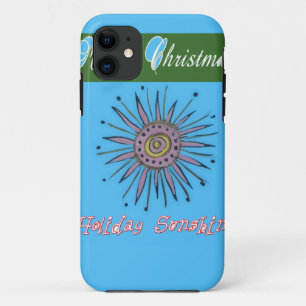 Coque Case-Mate iPhone Joyeux Noël Sunshine Holiday.png