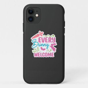 Case-Mate iPhone Case Joyeux Pâques. Oeufs mignons