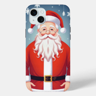 Coque Case-Mate iPhone Joyeux Père Noël