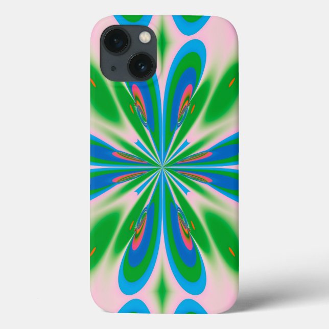 Coques Case-Mate iPhone Joyeux printemps (Verso)