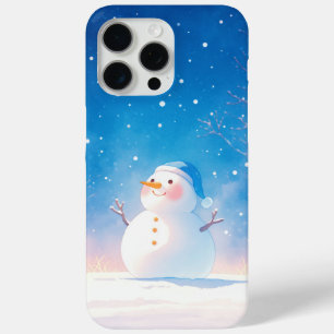 Coque Case-Mate iPhone Joyeux Snowman