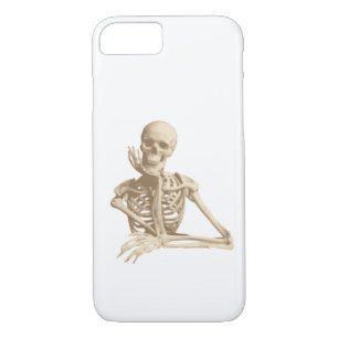 Coques Pour iPhone Joyeux squelette