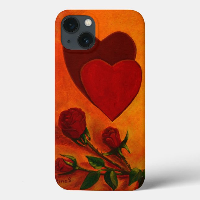 Coques Case-Mate iPhone Joyeux Valentin, Anniversaire, Mariage ! (Verso)
