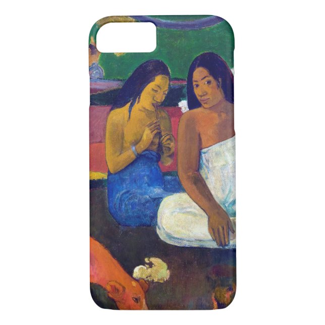 Coques Case-Mate iPhone Joyosité, Gauguin (Dos)