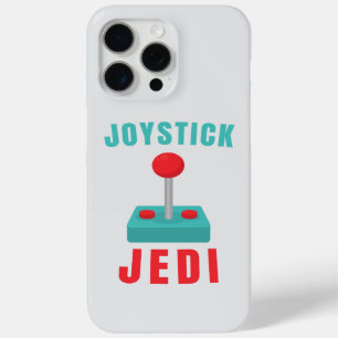 Coque Case-Mate iPhone Joystick Jedi Drôle Papa Joueur Rétro