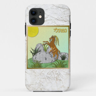 Case-Mate iPhone Case Judaica 12 Tribus d'Israël Nephthali