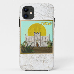 Coque Case-Mate iPhone Judaica 12 Tribus d'Israël Siméon