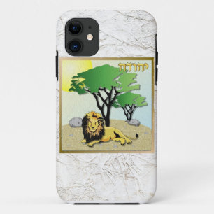 Etui iPhone Case-Mate Judaica 12 Tribus Israël Juda