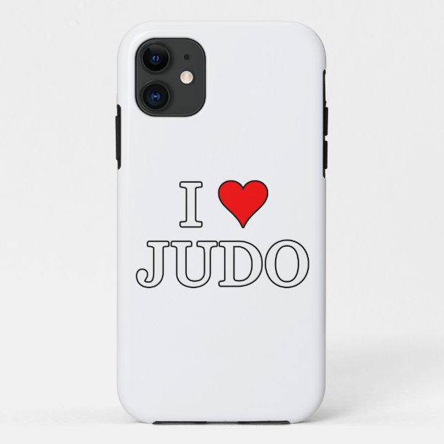 Coques Case-Mate iPhone Judo (Dos)