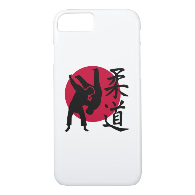 Coques Case-Mate iPhone Judo (Dos)