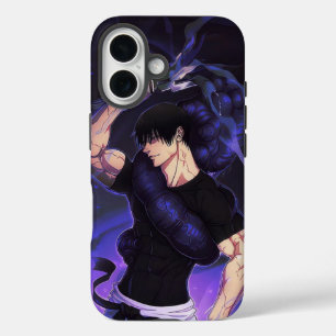 Coque Pour iPhone 16 Jujutsu