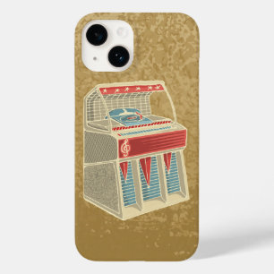 Coque Pour iPhone 14 Juke-box