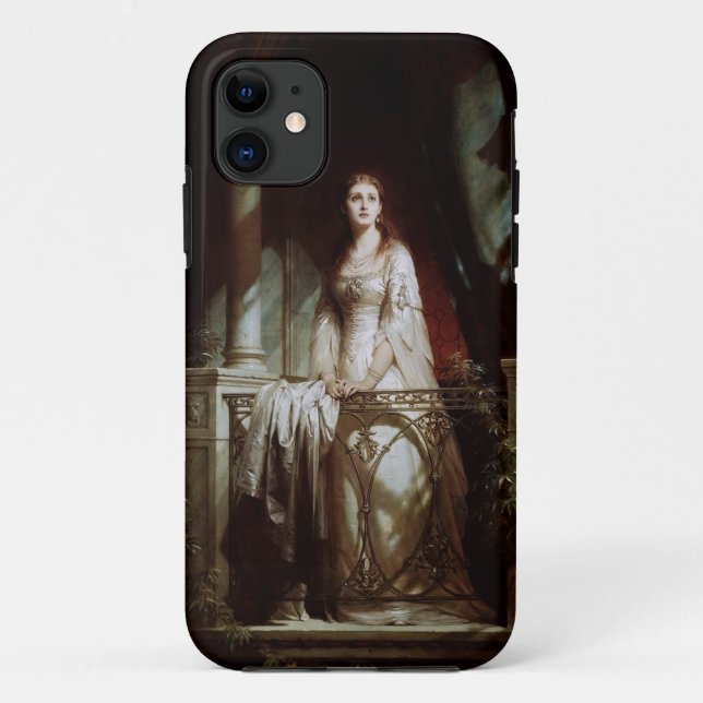 Coques Case-Mate iPhone Juliet par Thomas-Francis Dicksee (Dos)