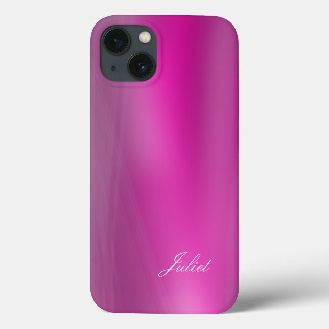 Coques Case-Mate iPhone Juliet - Shades 5 - customisez-le avec votre nom - (Verso)