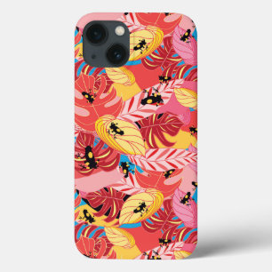 Etui iPhone 13 Jungle