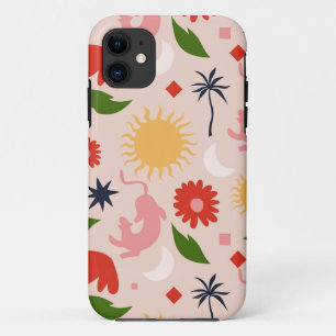 Case-Mate iPhone Case Jungle céleste