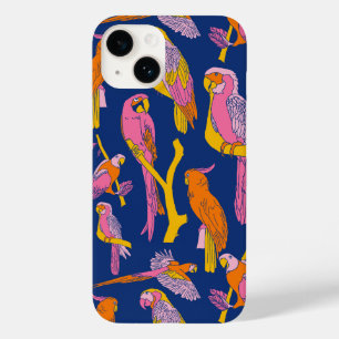 Coque Case-Mate iPhone Jungle Chatter