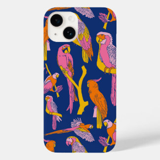 Coque Case-Mate iPhone Jungle Chatter