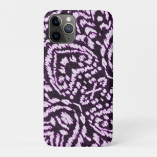 Case-Mate iPhone Case Jungle pourpre