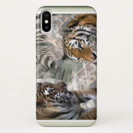 Coque Case-Mate Pour iPhone Jungle primitive