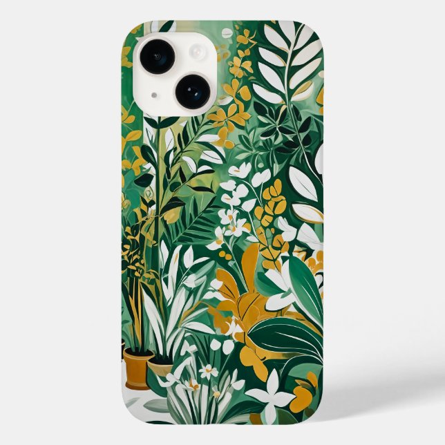 Coques Case-Mate iPhone Jungle Serenade (Verso)