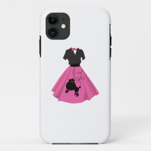 Coque Case-Mate Pour iPhone Jupe de caniche