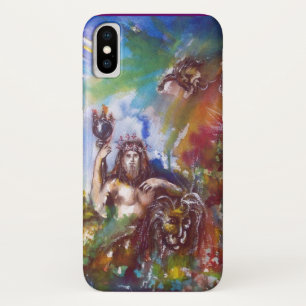 ETUI iPhone Case-Mate JUPITER ET LION