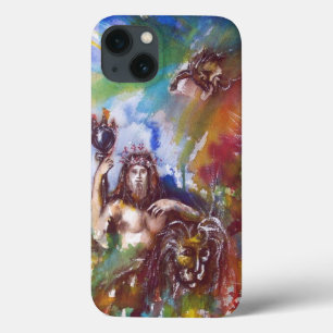 iPhone 13 COQUE JUPITER ET LION