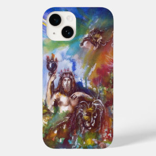 COQUE Case-Mate iPhone JUPITER ET LION