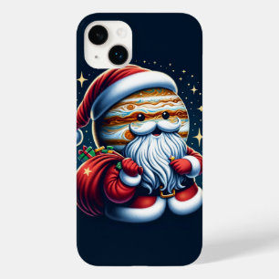 Coque Case-Mate iPhone Jupiter Jolly Old St. Nick Père Noël Astrologie