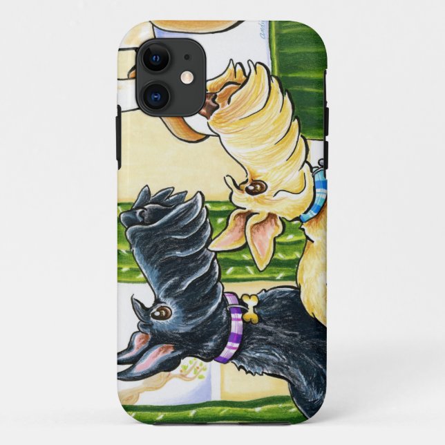 Coques Case-Mate iPhone Jusqu'à présent (Dos)