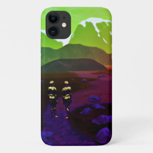 Case-Mate iPhone Case Jusqu'À Présent De L'Imaginaire Espace Domestique