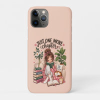 Just One More Chapter – Cahier pour amoureux de li