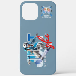 Case-Mate iPhone Case Just Ski