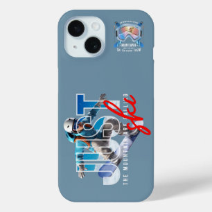 Coque Case-Mate iPhone Just Ski