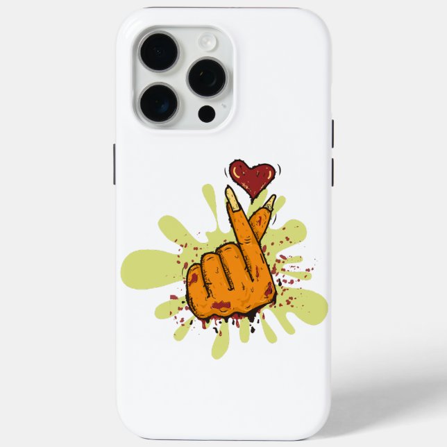 Coques Case-Mate iPhone juste amour (Verso)