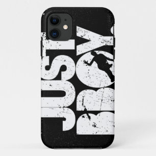Case-Mate iPhone Case juste bboy - blanc affligé