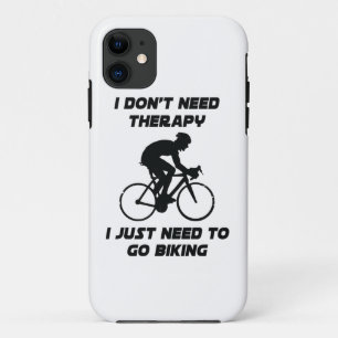 Case-Mate iPhone Case Juste besoin de faire du vélo T-Shirt