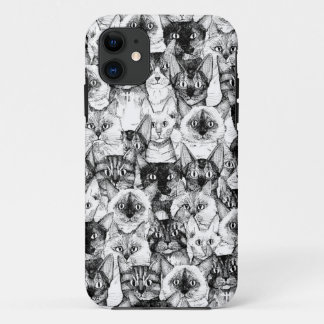 Coques Pour iPhone juste des chats