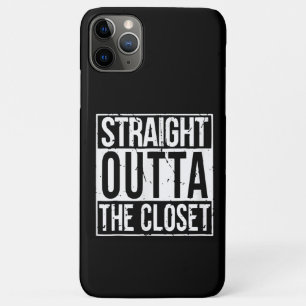 Case-Mate iPhone Case Juste En Face Du T-Shirt Cadeau LGBT Le Plus Close