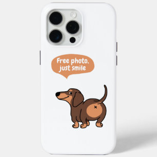 Coque Case-Mate iPhone juste sourire, photo gratuite