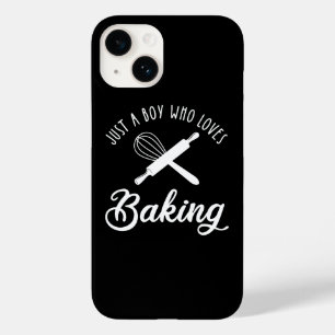 Coque Case-Mate iPhone Juste Un Garçon Qui Aime Faire La Cuisine