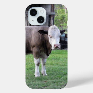 Coque Case-Mate iPhone Juste un petit boîtier de téléphone Bull